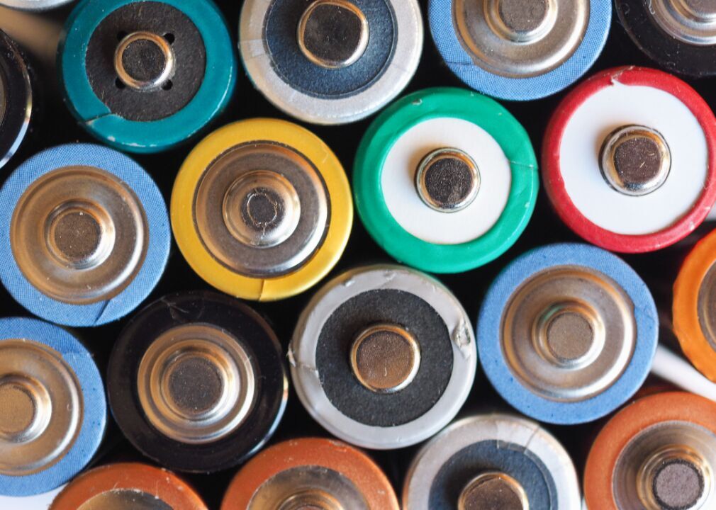 Batteries: 100 years